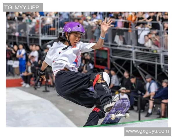 滑板人生的深度对话:黄敏如何在挑战中追寻梦想与自由 滑板人生的深度对话:黄敏如何在挑战中追寻梦想与自由