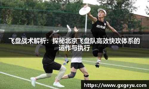 飞盘战术解析：探秘北京飞盘队高效快攻体系的运作与执行
